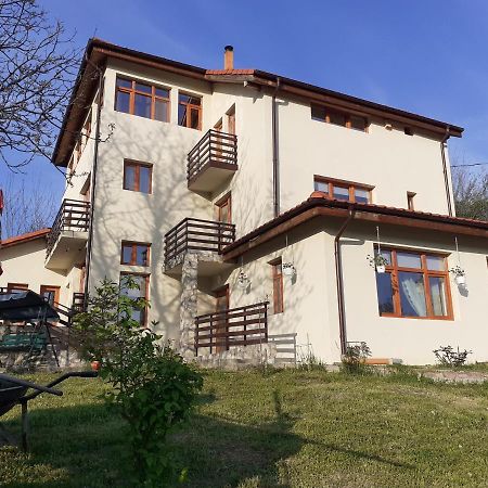 Pensiunea Montedoro Sărata-Monteoru Dış mekan fotoğraf